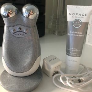 New NuFACE Trinity Kit with Gel